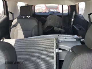 2019 Chevrolet Traverse LT Cloth with VIN 1GNERGKW8KJ312450, listed as a Copart auction lot 70515914 with 69,331 mi miles and Salvage title. Bid and sale history available at DreamBid. Image 10.