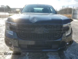 2024 Ford Ranger XL with VIN 1FTER4PH0RLE34753, listed as a Copart auction lot 87625365 with 1,213 mi miles and Salvage title. Bid and sale history available at DreamBid. Image 5.