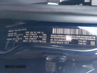 2018 Jeep Renegade Sport с VIN ZACCJBAB5JPH72818, выставлен на аукционе IAAI как лот 42136526 с пробегом 48 854 миль миль и . История ставок и продаж доступна на DreamBid. Изображение 9.