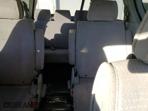 2005 Nissan Quest SE with VIN 5N1BV28U75N111275, listed as a Copart auction lot 88287365 with 0 mi miles and Salvage Title. Bid and sale history available at carsss.com. Image 10.
