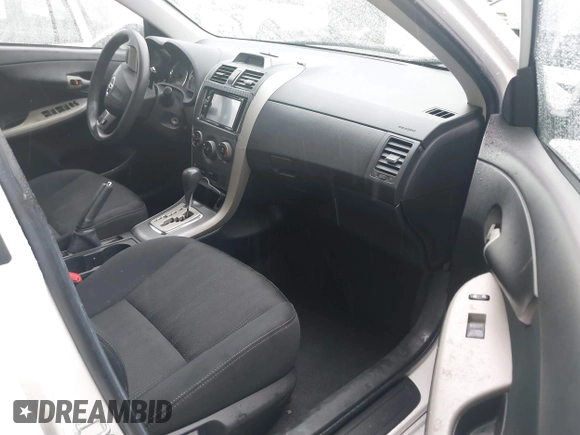 2012 Toyota Corolla L with VIN 2T1BU4EE3CC847369, listed as a IAAI auction lot 41731025 with 114,379 mi miles and . Bid and sale history available at DreamBid. Image 5.
