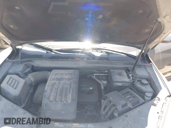 2013 Chevrolet Equinox LT z VIN 2GNALDEK9D6376455, wystawiony jako IAAI lot #42529099 z przebiegiem 185 635 mil mil oraz . Historia ofert i sprzedaży dostępna na DreamBid. Obrazek 10.