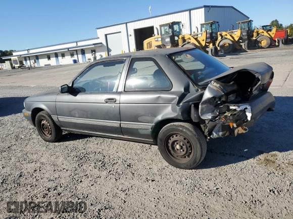 1993 Nissan Sentra E с VIN 1N4EB32A5PC819558, выставлен на аукционе Copart как лот 76899244 с пробегом 256 349 миль миль и Списание • Salvage title. История ставок и продаж доступна на DreamBid. Изображение 2.