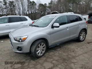 2014 Mitsubishi Outlander SE z VIN 4A4AP4AU9EE014099, wystawiony jako Copart lot #41906925 z przebiegiem 139 713 mil mil oraz Czysty tytuł • Clean title. Historia ofert i sprzedaży dostępna na DreamBid. Obrazek 1.