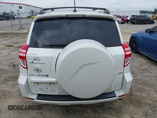 2010 Toyota RAV4 Limited with VIN 2T3DF4DV9AW058537, listed as a IAAI auction lot 42796807 with 252,678 mi miles and . Bid and sale history available at DreamBid. Image 16.