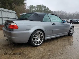 2003 BMW 3 Series M3 with VIN WBSBR934X3PK04259, listed as a Copart auction lot 45093835 with 198,899 mi miles and Clean Title. Bid and sale history available at carsss.com. Image 3.