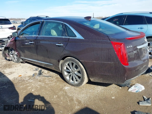 2017 Cadillac XTS with VIN 2G61L5S31H9164023, listed as a IAAI auction lot 41408290 with 59,695 mi miles and . Bid and sale history available at DreamBid. Image 3.