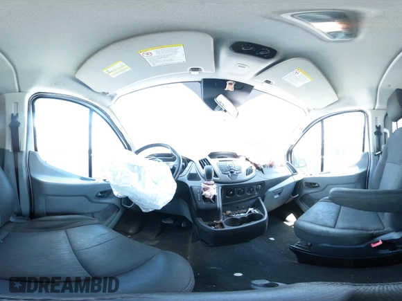 2016 Ford Transit XL с VIN 1FBZX2ZM0GKA44748, выставлен на аукционе IAAI как лот 42446572 с пробегом 166 997 миль миль и . История ставок и продаж доступна на DreamBid. Изображение 18.