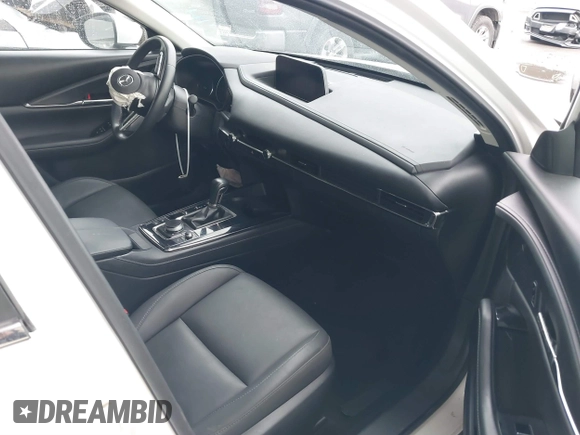 2023 Mazda CX-30 2.5 S Carbon Edition with VIN 3MVDMBCM9PM584887, listed as a IAAI auction lot 41571659 with 33,667 mi miles. Bid and sale history available at carsss.com. Image 5.
