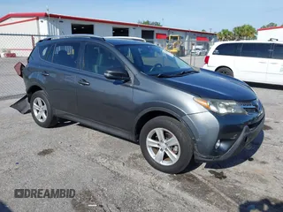 2013 Toyota RAV4 XLE с VIN JTMWFREVXDD005691, выставлен на аукционе IAAI как лот 42377134 с пробегом 64 964 миль миль и . История ставок и продаж доступна на DreamBid. Изображение 1.