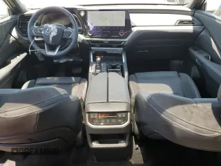 2024 Lexus TX 350 with VIN 5TDAAAB69RS014336, listed as a Copart auction lot 62881705 with 15,943 mi miles and Salvage title. Bid and sale history available at DreamBid. Image 8.