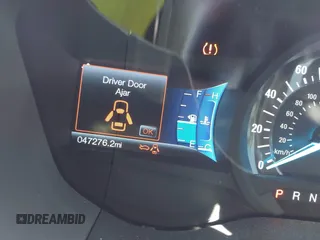 2017 Ford Fusion Titanium with VIN 3FA6P0K9XHR117300, listed as a IAAI auction lot 42731703 with 47,276 mi miles and . Bid and sale history available at DreamBid. Image 15.