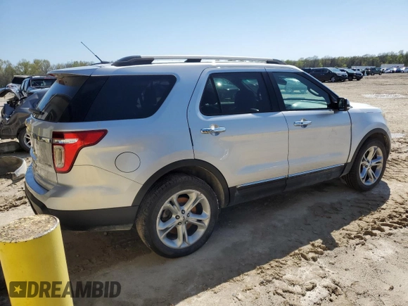 2013 Ford Explorer Limited z VIN 1FM5K8F80DGB90709, wystawiony jako Copart lot #53887535 z przebiegiem 271 001 mil mil oraz Czysty tytuł • Clean title. Historia ofert i sprzedaży dostępna na DreamBid. Obrazek 3.