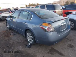 2012 Nissan Altima 2.5 S with VIN 1N4AL2AP6CN533969, listed as a IAAI auction lot 41127255 with 192,600 mi miles. Bid and sale history available at carsss.com. Image 3.