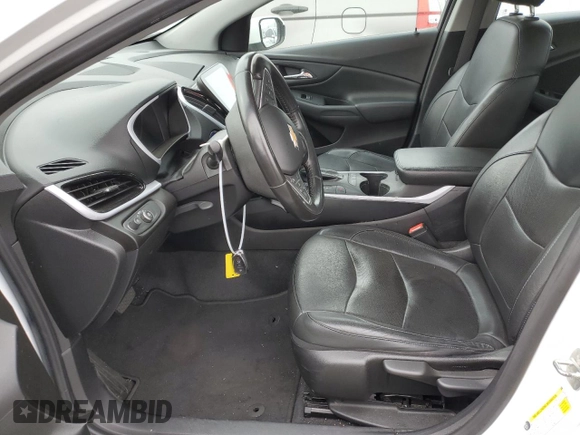 2018 Chevrolet Volt LT with VIN 1G1RC6S58JU137717, listed as a Copart auction lot 72533912 with 87,126 mi miles. Bid and sale history available at carsss.com. Image 7.