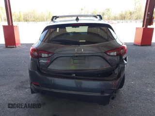 2018 Mazda 3 Touring with VIN 3MZBN1L35JM229453, listed as a IAAI auction lot 42123176 with 113,051 mi miles and . Bid and sale history available at DreamBid. Image 16.