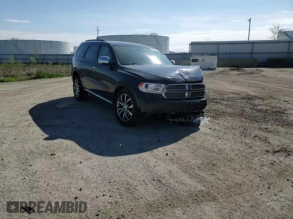 2017 Dodge Durango Citadel Platinum z VIN 1C4RDJEG8HC935543, wystawiony jako Copart lot #56959185 z przebiegiem 150 536 mil mil oraz Nie do naprawy • Non repairable. Historia ofert i sprzedaży dostępna na DreamBid. Obrazek 15.