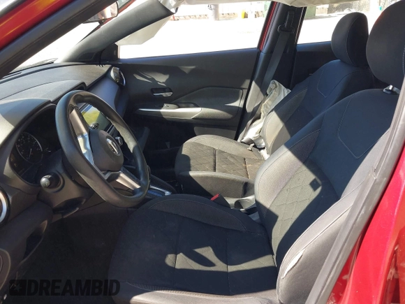 2020 Nissan Kicks SV с VIN 3N1CP5CV3LL478260, выставлен на аукционе IAAI как лот 41791695 с пробегом 106 990 миль миль и . История ставок и продаж доступна на DreamBid. Изображение 5.
