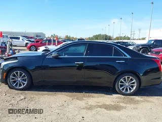 2017 Cadillac CTS Luxury RWD with VIN 1G6AR5SS3H0195046, listed as a IAAI auction lot 41081829 with 120,097 mi miles and . Bid and sale history available at DreamBid. Image 14.