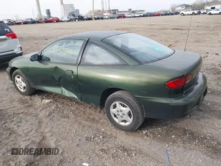 2000 Chevrolet Cavalier with VIN 1G1JC1244Y7306244, listed as a IAAI auction lot 42021560 with 133,803 mi miles. Bid and sale history available at carsss.com. Image 3.
