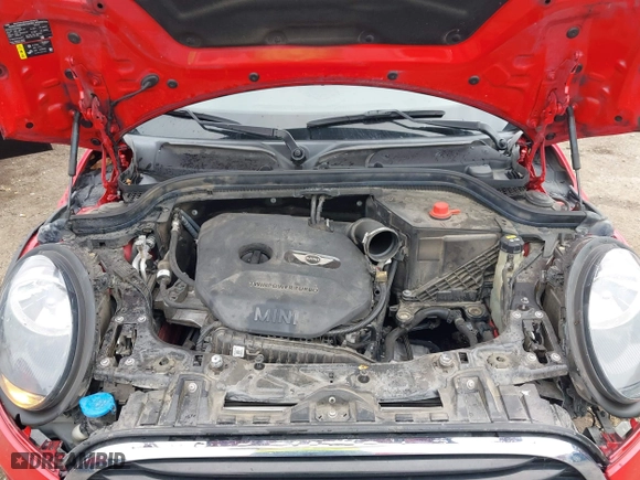 2019 MINI Hardtop 4 Door Cooper with VIN WMWXU1C58K2J02294, listed as a IAAI auction lot 41910654 with 97,887 mi miles. Bid and sale history available at carsss.com. Image 10.
