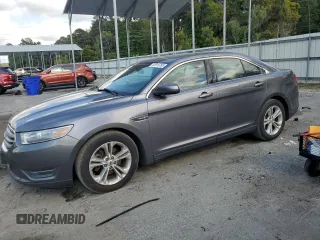2013 Ford Taurus SEL with VIN 1FAHP2E83DG210569, listed as a Copart auction lot 53615785 with 264,639 mi miles and Clean Title. Bid and sale history available at carsss.com. Image 1.