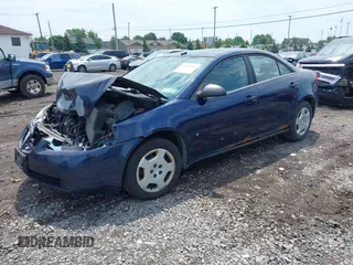 2008 Pontiac G6 1SV Value Leader with VIN 1G2ZF57B184246834, listed as a IAAI auction lot 42614255 with 126,251 mi miles and . Bid and sale history available at DreamBid. Image 17.