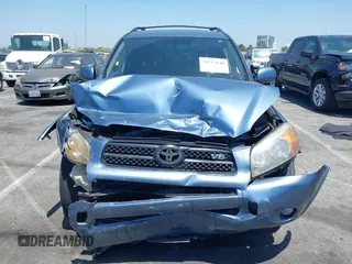 2008 Toyota RAV4 Sport with VIN JTMZK32V086015618, listed as a IAAI auction lot 39715648 with 137,887 mi miles and . Bid and sale history available at DreamBid. Image 12.