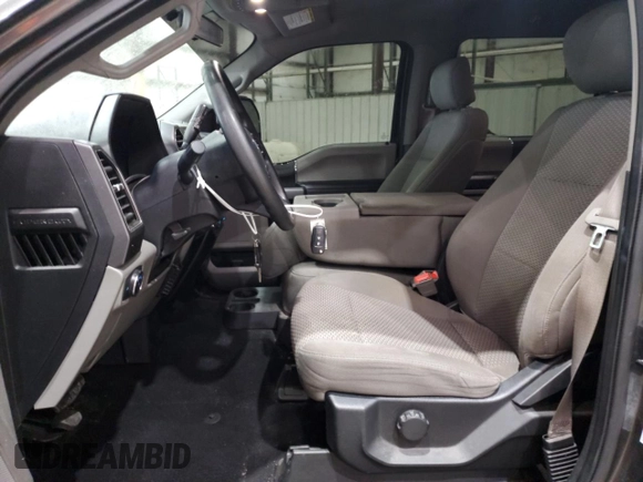 2019 Ford F-250 XL with VIN 1FT7W2B64KED74546, listed as a Copart auction lot 59730545 with 85,119 mi miles and Salvage title. Bid and sale history available at DreamBid. Image 7.