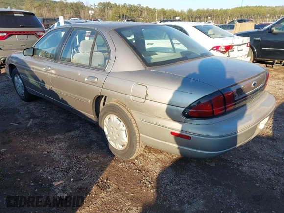 1999 Chevrolet Lumina with VIN 2G1WL52M2X9260536, listed as a IAAI auction lot 41149081 with 79,554 mi miles and . Bid and sale history available at DreamBid. Image 3.