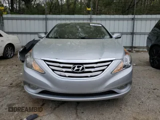 2012 Hyundai Sonata 2.4L Limited PZEV with VIN 5NPEC4AC3CH356429, listed as a Copart auction lot 51300595 with 154,298 mi miles and Salvage Title. Bid and sale history available at carsss.com. Image 5.