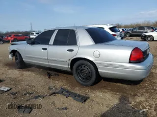 2010 Ford Police Interceptor с VIN 2FABP7BV9AX145472, выставлен на аукционе Copart как лот 54049735 с пробегом Не указан миль и Списание • Salvage title. История ставок и продаж доступна на DreamBid. Изображение 2.