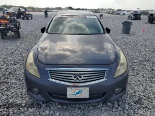 2011 Infiniti G37 Sedan Journey with VIN JN1CV6AP2BM301042, listed as a Copart auction lot 54152065 with 176,440 mi miles and Clean Title. Bid and sale history available at carsss.com. Image 5.