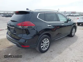 2020 Nissan Rogue S with VIN 5N1AT2MTXLC766201, listed as a IAAI auction lot 41738476 with 94,680 mi miles. Bid and sale history available at carsss.com. Image 4.