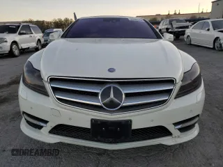 2011 Mercedes-Benz CL-Class CL 550 with VIN WDDEJ9EB6BA026705, listed as a Copart auction lot 87085764 with 122,775 mi miles and Salvage Title. Bid and sale history available at carsss.com. Image 5.