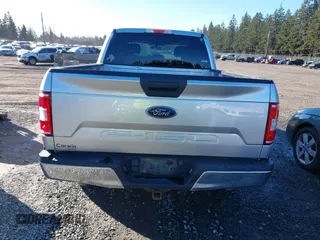 2018 Ford F-150 XL with VIN 1FTFW1E54JFE69982, listed as a IAAI auction lot 41666352 with 80,267 mi miles. Bid and sale history available at carsss.com. Image 16.