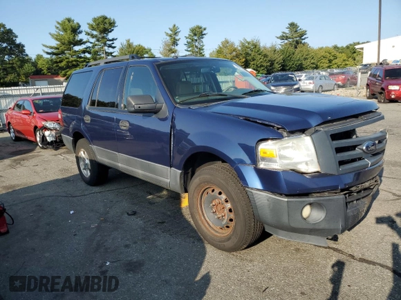 2012 Ford Expedition XL with VIN 1FMJU1G5XCEF45626, listed as a Copart auction lot 70772024 with 158,664 mi miles and Salvage title. Bid and sale history available at DreamBid. Image 4.