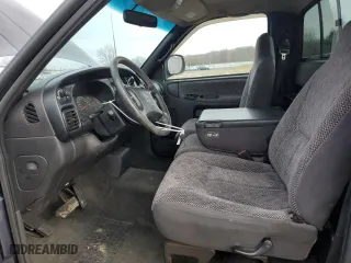 1998 Dodge Ram 1500 with VIN 3B7HC16Y7WM242822, listed as a Copart auction lot 86508864 with 109,254 mi miles and Salvage Title. Bid and sale history available at carsss.com. Image 7.