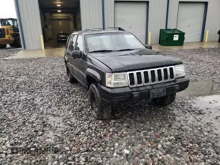 1997 Jeep Grand Cherokee Laredo с VIN 1J4GZ58S3VC508180, выставлен на аукционе Copart как лот 54856525 с пробегом 214 845 миль миль и На запчасти • Non repairable. История ставок и продаж доступна на DreamBid. Изображение 14.
