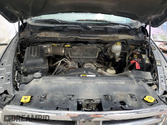 2012 Ram 1500 Tradesman with VIN 1C6RD7FP8CS291338, listed as a Copart auction lot 43837385 with 229,666 mi miles and Clean Title. Bid and sale history available at carsss.com. Image 11.