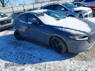 2023 Mazda 3 S Preferred with VIN JM1BPALM7P1605047, listed as a IAAI auction lot 41364644 with 12,344 mi miles and . Bid and sale history available at DreamBid. Image 1.