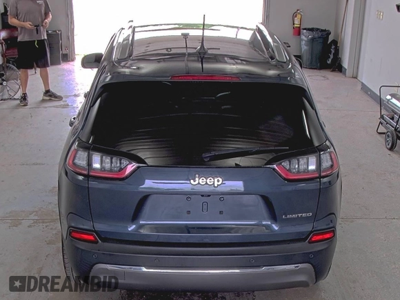 2020 Jeep Cherokee Limited с VIN 1C4PJLDB4LD538349, выставлен на аукционе IAAI как лот 42772992 с пробегом 58 738 миль миль и . История ставок и продаж доступна на DreamBid. Изображение 22.