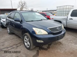 2006 Lexus RX 330 with VIN JTJHA31U060103363, listed as a IAAI auction lot 41182661 with 137,223 mi miles. Bid and sale history available at carsss.com. Image 1.