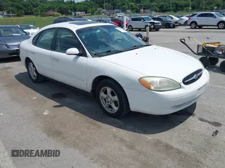 2002 Ford Taurus SES Standard с VIN 1FAFP55U22A109349, выставлен на аукционе IAAI как лот 42688751 с пробегом 103 634 миль миль и . История ставок и продаж доступна на DreamBid. Изображение 1.