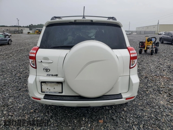 2012 Toyota RAV4 Limited with VIN 2T3YF4DV8CW110910, listed as a Copart auction lot 70780014 with 85,125 mi miles and Salvage Title. Bid and sale history available at carsss.com. Image 6.