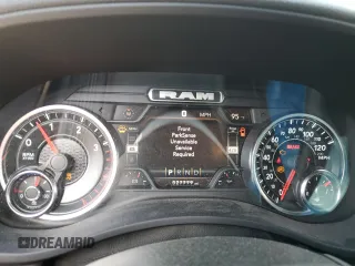 2022 Ram 3500 Big Horn with VIN 3C63RRHL5NG239060, listed as a Copart auction lot 65656804 with 27,779 mi miles and Salvage Title. Bid and sale history available at carsss.com. Image 8.