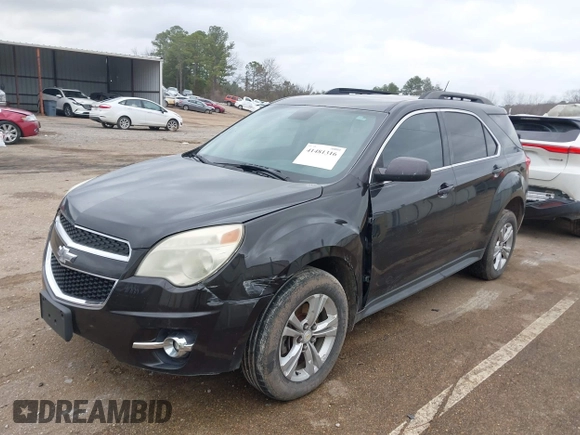 2013 Chevrolet Equinox LT z VIN 2GNFLNE39D6328927, wystawiony jako IAAI lot #41481316 z przebiegiem 240 619 mil mil oraz . Historia ofert i sprzedaży dostępna na DreamBid. Obrazek 6.