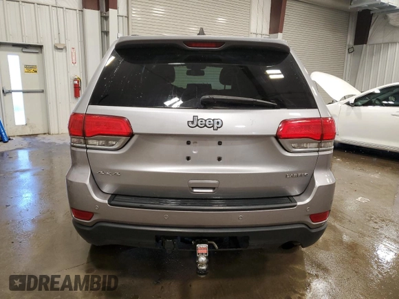 2014 Jeep Grand Cherokee Laredo with VIN 1C4RJFAG8EC150477, listed as a Copart auction lot 89332515 with 189,914 mi miles and Salvage Title. Bid and sale history available at DreamBid. Image 6.