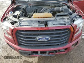 2015 Ford F-150 XLT with VIN 1FTFX1EF5FFA27144, listed as a Copart auction lot 46578715 with 220,221 mi miles and Clean Title. Bid and sale history available at carsss.com. Image 11.