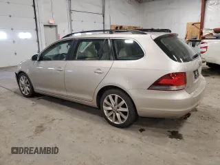 2014 Volkswagen Jetta SportWagen TDI with VIN 3VWML7AJ4EM626371, listed as a Copart auction lot 48139275 with 170,204 mi miles and Salvage Title. Bid and sale history available at carsss.com. Image 2.